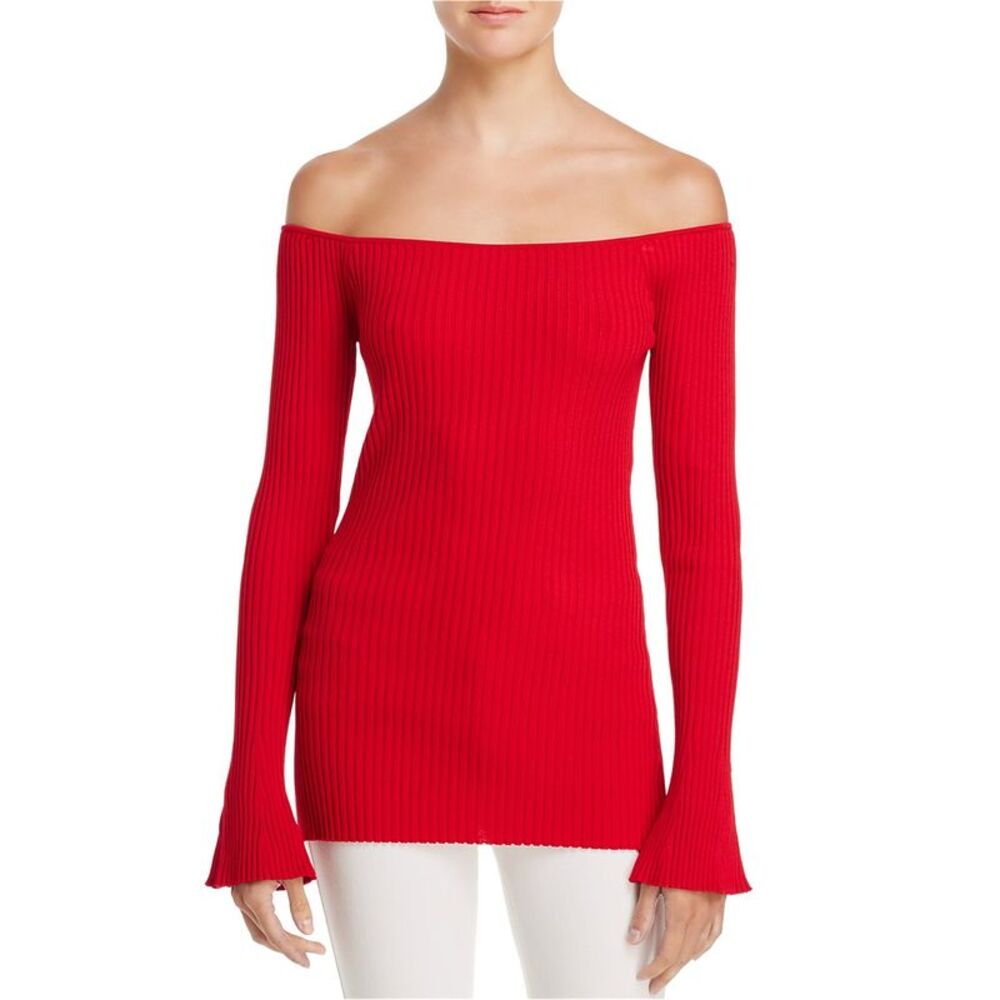 MLM Label Womens Indiana Knit Sweater, NWT